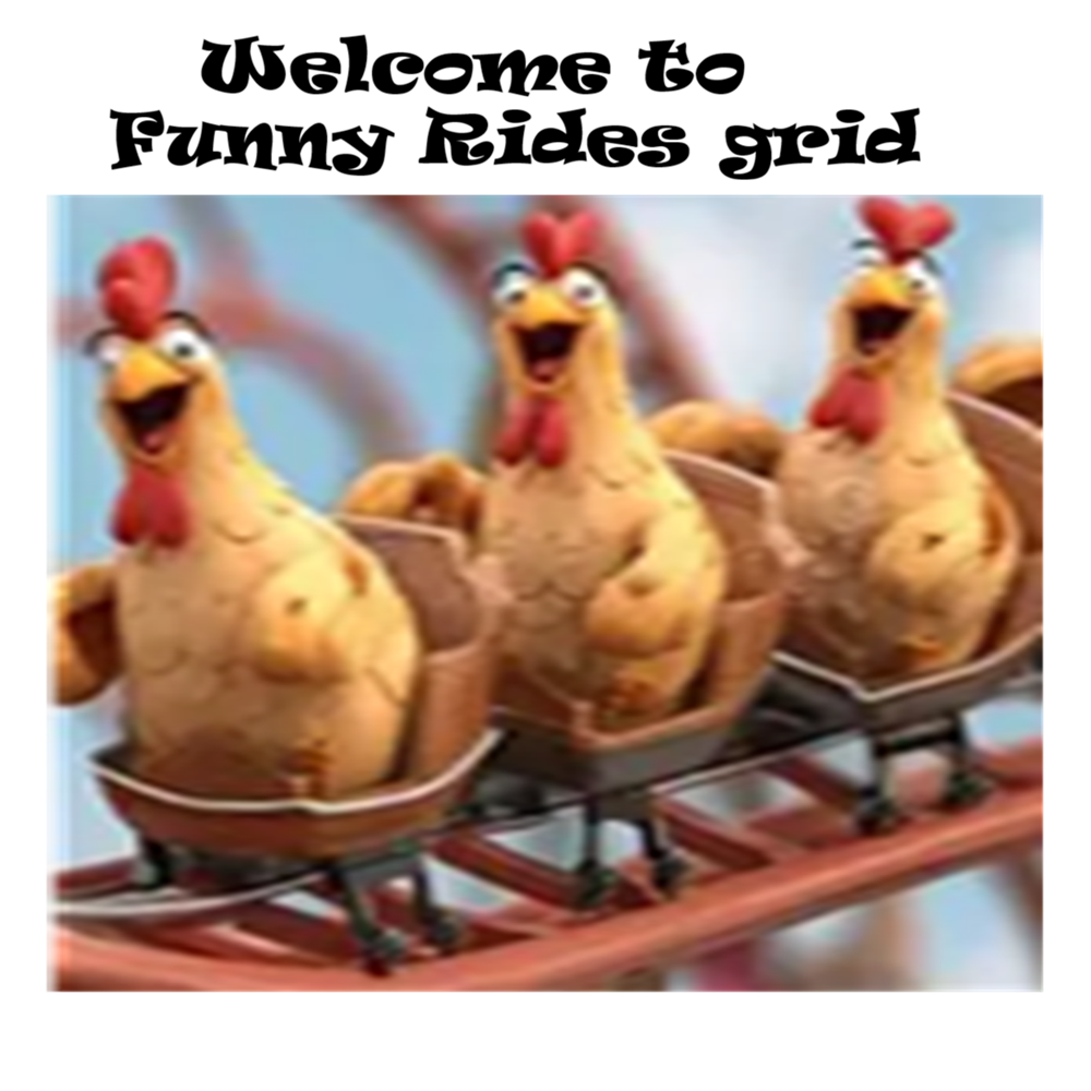 Funny Rides